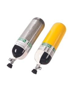 MSA 300 bar - Steel Cylinders
