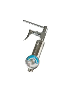 Drager Dry Gas Calibration Regulator use with the Alcotest range of alcohol testing