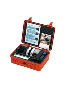 Drager Fumigation Kit accessory of the Drager X-act 5000 multi gas detector