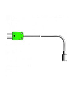 ETI Surface Probe (8 x 120 mm) Right-Angled for temperature measurement