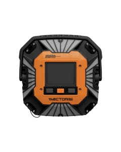 The new Industrial Scientific Vector AM7 area gas monitor