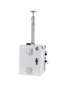 TSI DustTrak Monitor in Environmental Enclosure
