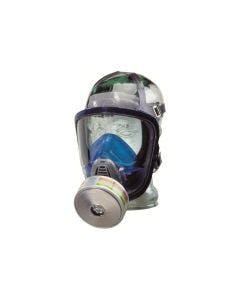MSA Advantage 3111 Full Face Respirator (Small)