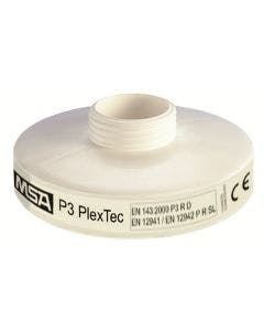 MSA Particle Filter - P3 PlexTec (Pack of 10)