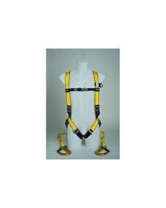 MSA Workman Light Harness Kit - L/Twin-Leg/Scaffold