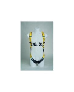 MSA Workman Premier Harness - Small/Qwik-fit