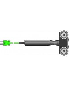 ETI Roller Surface Probes (Stainless Steel)
