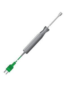 ETI Waterproof Surface Probe (8 x 130 mm) (123-046) suitable for type k thermocouple thermometers