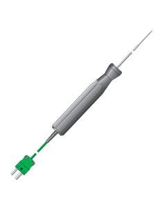 ETI Fast Response Probe (3.3 x 100 mm) (123-159)  for measuring liquids and semi-solids like rubber and plastic