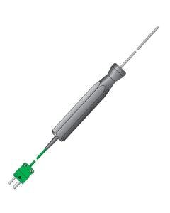 ETI High Temperature Probe (1.5 x 130 mm) (123-204) designed for high heat equipment like fryers and furnaces