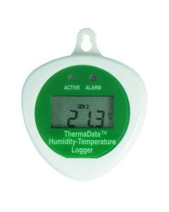 ETI ThermaData Logger - LCD Model HTD