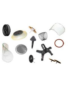 Drager Wall Mounting Kit for Case