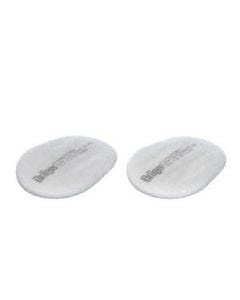 Drager Bayonet Filter Pads and Holders