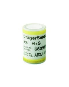 Drager Hydrogen Sulfide (0-100 ppm) Sensor