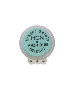 Drager XXS HCN (0-50 ppm) Sensor