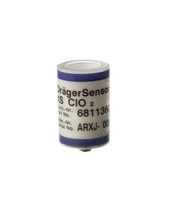 Drager Chlorine Dioxide 0-20ppm Sensor