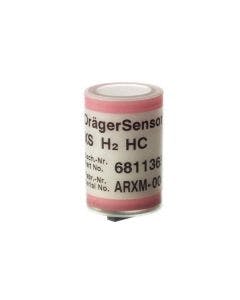 Drager Hydrogen High Concentration (0-4 Vol%) Sensor