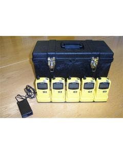 Casella 5-Way Kit Case for Apex Pumps