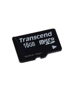 TSI BlueSky Micro SD Card