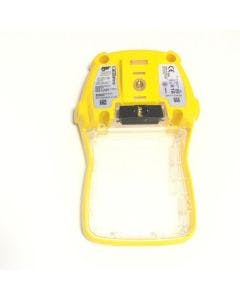 BW Back Case for GasAlert Quattro (Yellow)