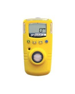 BW GasAlert Extreme O2 Gas Detector (Yellow)