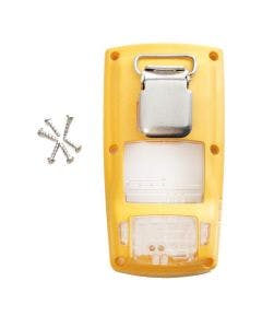 BW GasAlertMicroClip XL Replacement Back Enclosure (Yellow)