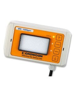 Crowcon F-Gas Detector SF6 0-1000ppm (MOQ)