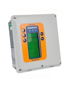 Crowcon Gasmaster 4 - Gas Detection Control Panel