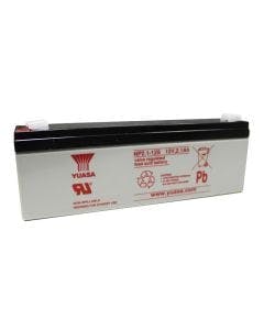 Crowcon 2.1Ah Battery for the Vortex gas detection system - E01008. 