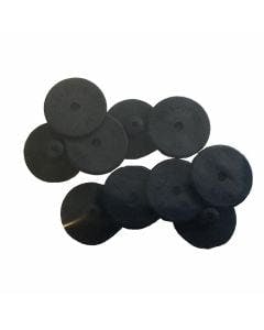 Drager Button - F2 (Pack of 10)