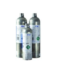 Drager Calibration Gas - 103L Bottles