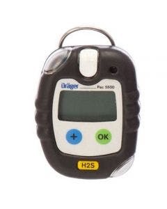 Drager - Pac 5500 Hydrogen Sulfide (H2S) Personal Gas Detector