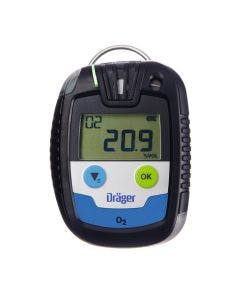Drager Pac 6500 Oxygen personal gas monitor - 8326332
