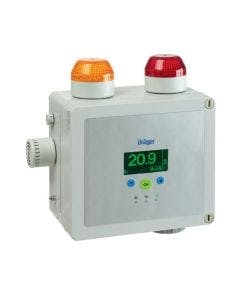 Drager PointGard 2100 Gas Detection System