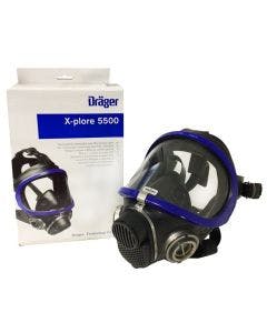 Drager X-plore 5500 Full Face Mask