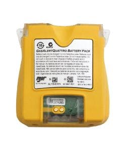BW Rechargeable Battery for GasAlertQuattro (Yellow)