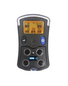 GMI PS500 Multi Gas Detector (Pumped and Diffusion) with Datalogging and Long-Duration Battery