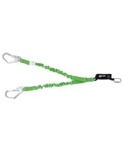 Miller Edge-Tested Stretchable Shock-Absorbing Lanyard 