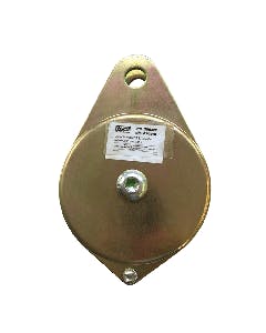 MSA Pulley for Confined Space - 506222