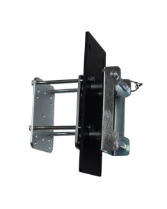 Abtech Safety Bracket for the AB30RT winch and a Davit system used for fall protection