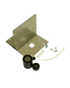 Crowcon Duct Mounting for Xgard fixed gas detector 