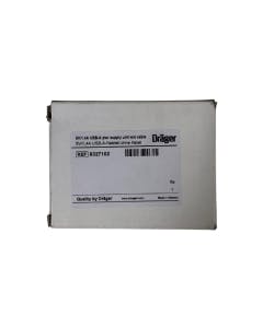 Drager USB Power Supply for X-am Pump area monitor for detecting various gases