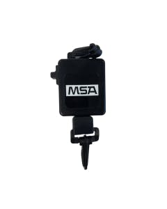 MSA Safety Tether: Instrument (Retractable) to protect your gas monitor from falls