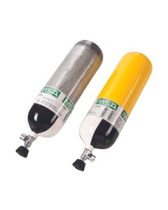 MSA Safety 6.8L 300 Bar Cylinders for use with breathing apparatus available now