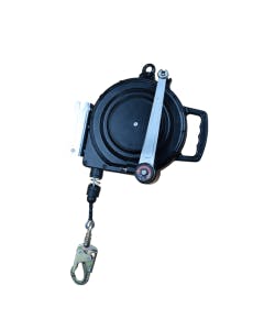 Abtech Safety 30m Fall Arrest Winch (AB30RT) for use in confined spaces