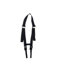 Drager Shoulder Belt carrying accessory for the Draeger Oxy K self rescue escape device