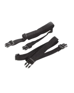 Crowcon chest harness straps (2 per pack) for the gas pro multi-gas detector. Use with the chest plate 