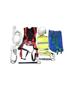 Abtech Roofer Kit c/w Harness and Accessories
