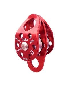 Abtech Safety Small Double Pulley (RP030) to use with ropes to reduce friction when working at height