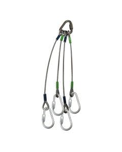 Abtech Wire Stretcher Lifting Bridles